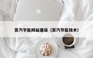 潮州蒸汽节能网站建设（蒸汽节能技术）