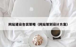 潮州网站建设包装策略（网站策划设计方案）